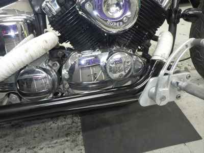 Yamaha XVS400 Drag Star 1999