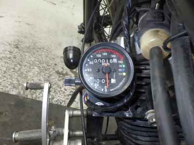 Yamaha XVS400 Drag Star 1999