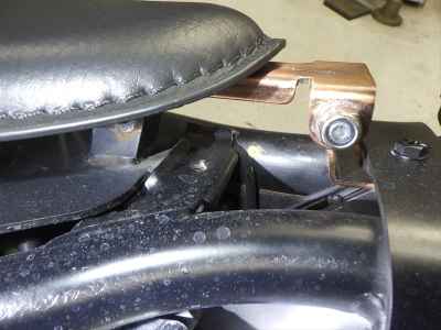 Yamaha XVS400 Drag Star 1999