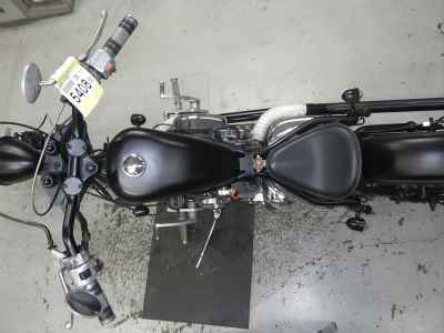 Yamaha XVS400 Drag Star 1999
