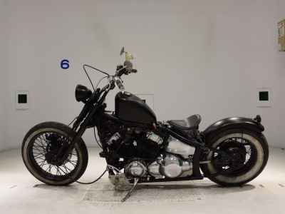 Yamaha XVS400 Drag Star 1999