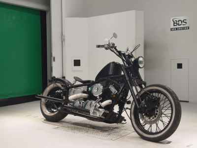 Yamaha XVS400 Drag Star 1999