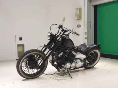 Yamaha XVS400 Drag Star 1999
