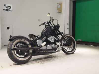 Yamaha XVS400 Drag Star 1999