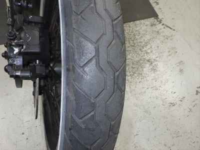Yamaha XVS400 Drag Star 1999