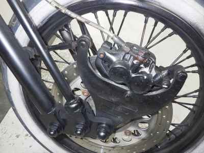 Yamaha XVS400 Drag Star 1999