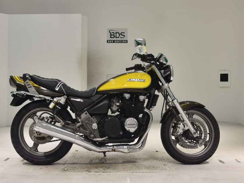 Kawasaki Zephyr 400 1997