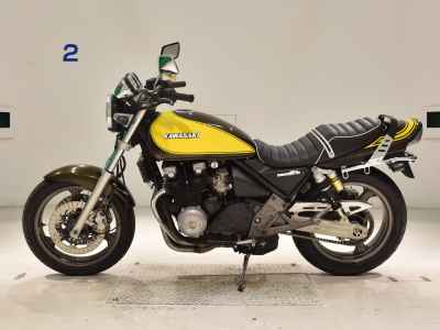 Kawasaki Zephyr 400 1997