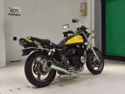 Kawasaki Zephyr 400 1997