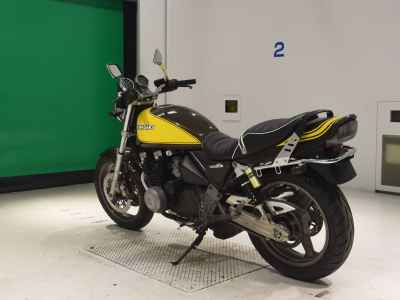 Kawasaki Zephyr 400 1997
