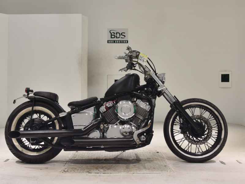 Yamaha XVS400 Drag Star 2002