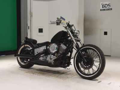 Yamaha XVS400 Drag Star 2002