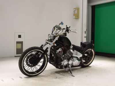 Yamaha XVS400 Drag Star 2002