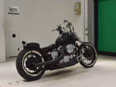 Yamaha XVS400 Drag Star 2002