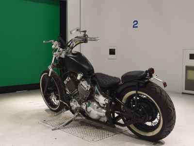 Yamaha XVS400 Drag Star 2002
