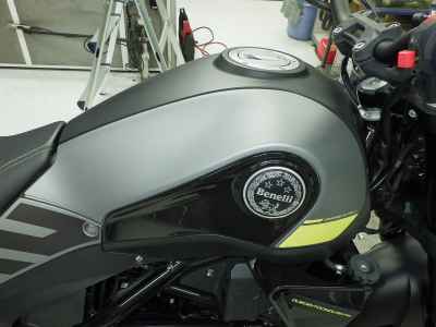 Benelli Leoncino 250 2020