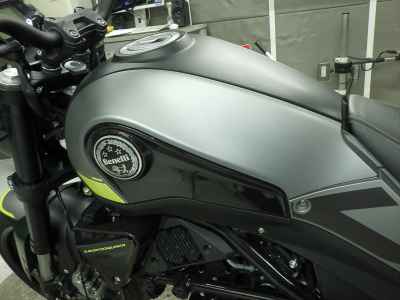 Benelli Leoncino 250 2020