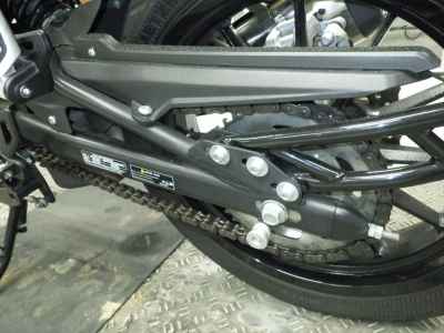 Benelli Leoncino 250 2020