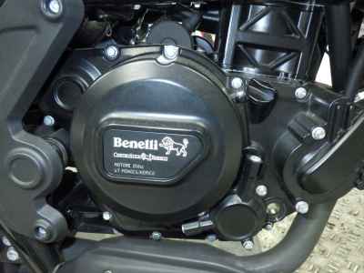 Benelli Leoncino 250 2020