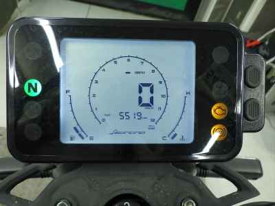 Benelli Leoncino 250 2020