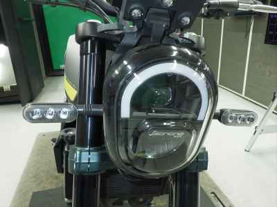 Benelli Leoncino 250 2020