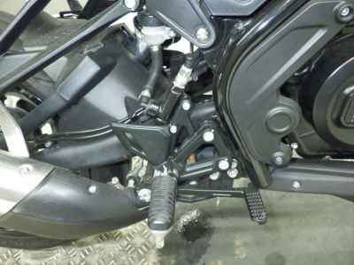 Benelli Leoncino 250 2020