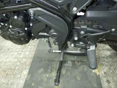 Benelli Leoncino 250 2020