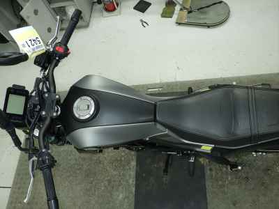 Benelli Leoncino 250 2020