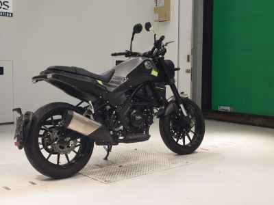 Benelli Leoncino 250 2020