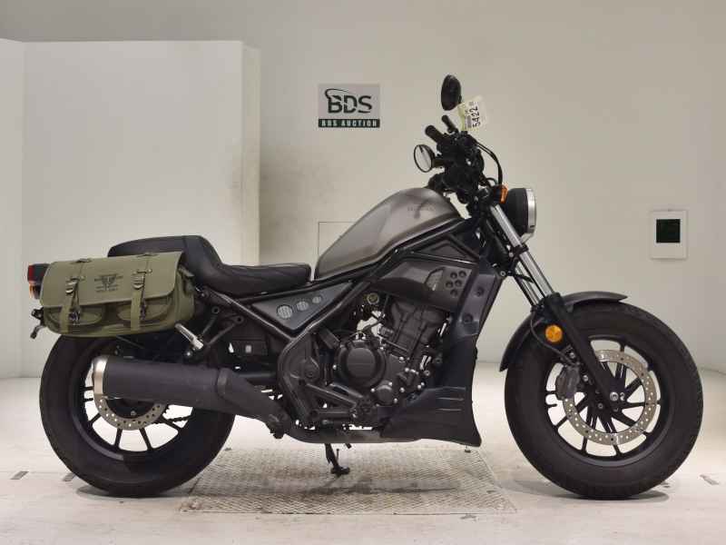 Honda Rebel CMX250 2019