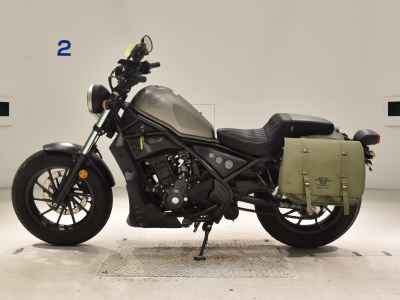 Honda Rebel CMX250 2019