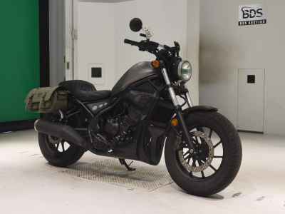 Honda Rebel CMX250 2019