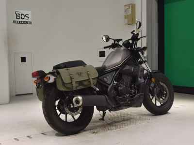 Honda Rebel CMX250 2019