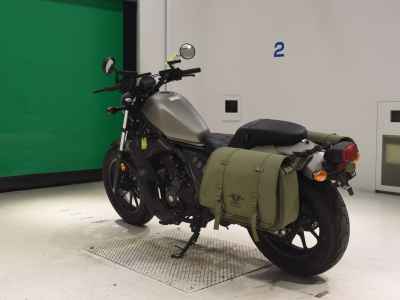 Honda Rebel CMX250 2019