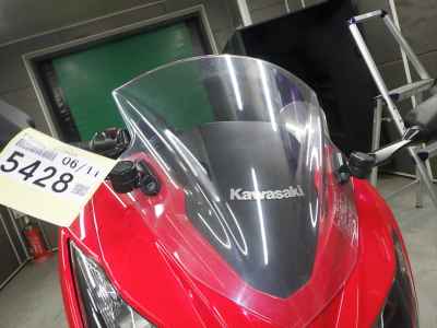 Kawasaki Ninja 250 2013