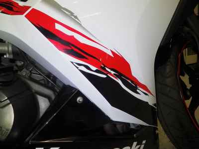 Kawasaki Ninja 250 2013