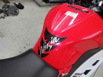 Kawasaki Ninja 250 2013
