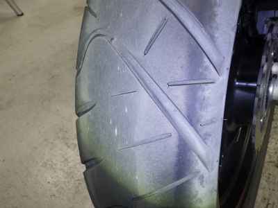 Kawasaki Ninja 250 2013