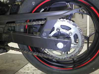 Kawasaki Ninja 250 2013