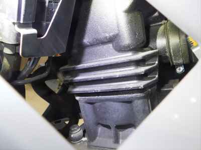 Kawasaki Ninja 250 2013