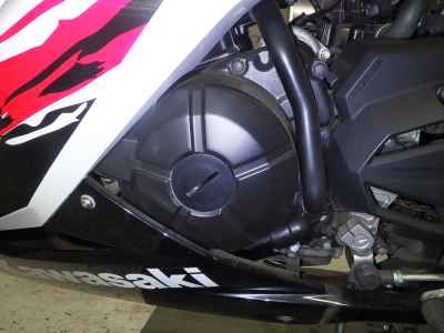 Kawasaki Ninja 250 2013