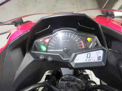 Kawasaki Ninja 250 2013