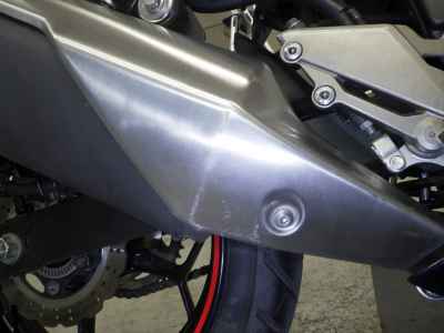 Kawasaki Ninja 250 2013