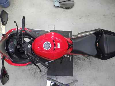 Kawasaki Ninja 250 2013