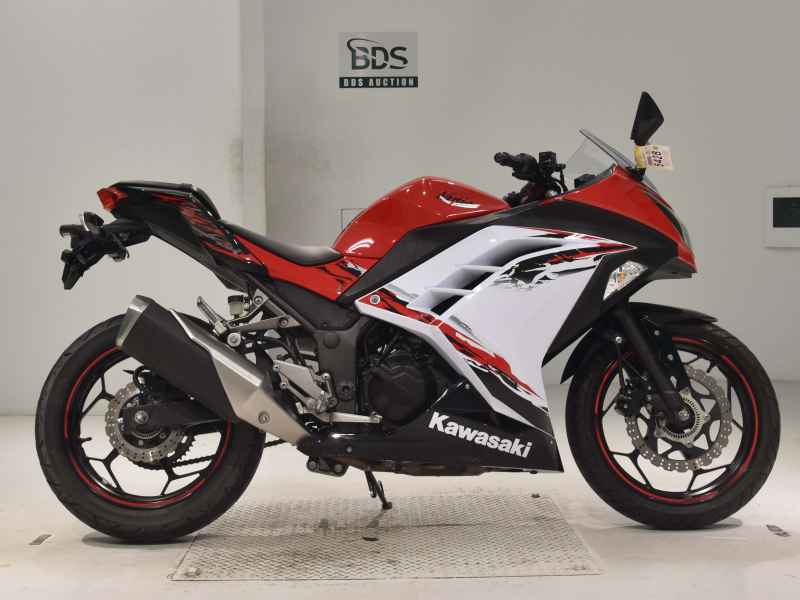 Kawasaki Ninja 250 2013