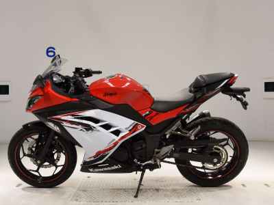 Kawasaki Ninja 250 2013