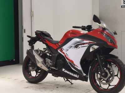 Kawasaki Ninja 250 2013