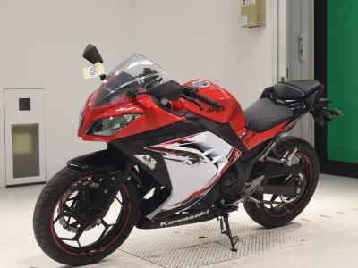 Kawasaki Ninja 250 2013