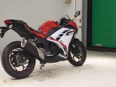 Kawasaki Ninja 250 2013