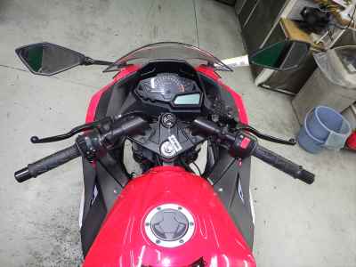 Kawasaki Ninja 250 2013
